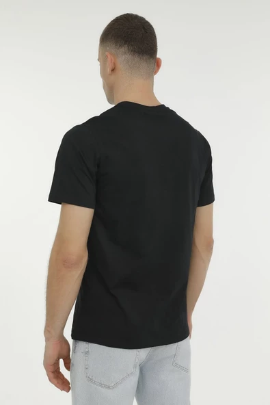 Lumberjack Star Wars Oversize Erkek T-Shirt - Kısa Kol Yuvarlak Yaka - 2