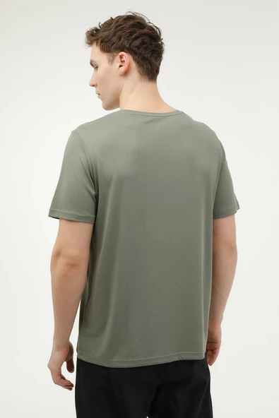 Lumberjack Erkek T-Shirt 2SSB2033FX - 2