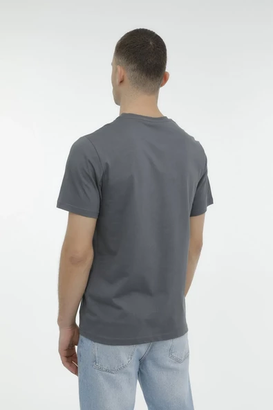 Lumberjack Marvel Comics Baskılı Erkek Regular Fit Kısa Kol T-Shirt - Günlük Stil - 2