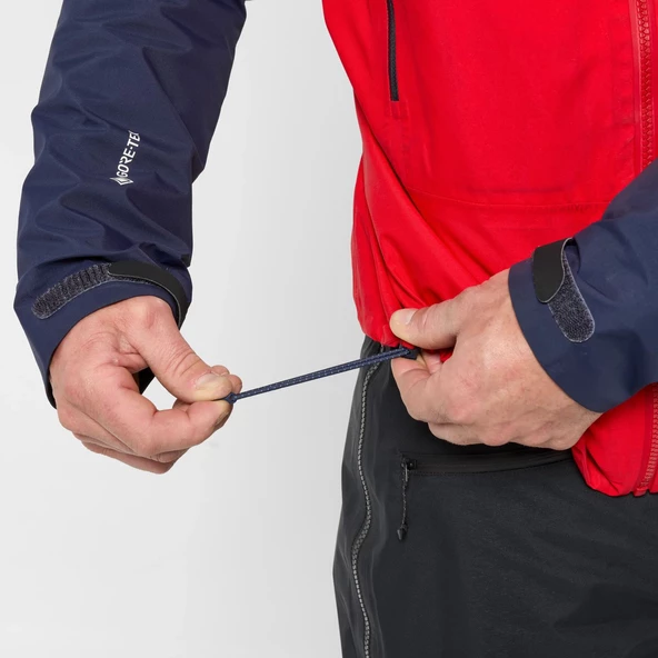 Millet KAMET LIGHT GORE-TEX® 3L PLAIN CEKET MIV7739 7317 SAFIR - 4