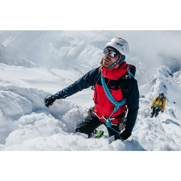 Millet KAMET LIGHT GORE-TEX® 3L PLAIN CEKET MIV7739 7317 SAFIR - 9