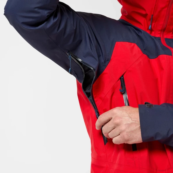 Millet KAMET LIGHT GORE-TEX® 3L PLAIN CEKET MIV7739 7317 SAFIR - 7