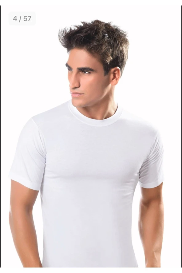 Penye Kapalı Yaka 2'li ürün görseli