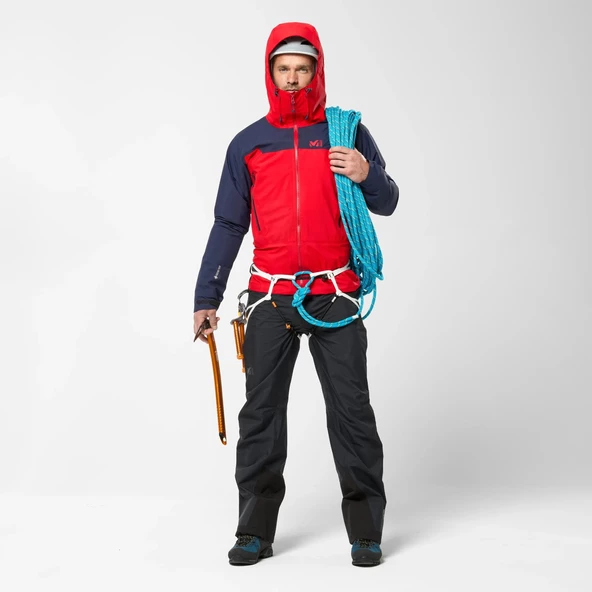 Millet KAMET LIGHT GORE-TEX® 3L PLAIN CEKET MIV7739 7317 SAFIR - 8