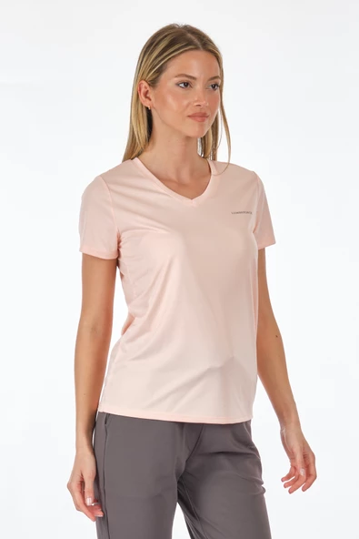 Lumberjack Kadın T-Shirt 2SCT127 - 5