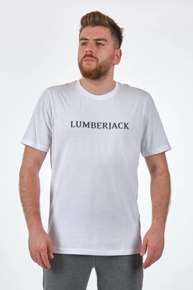 Lumberjack Erkek T-Shirt 2SALERON3FX - 3