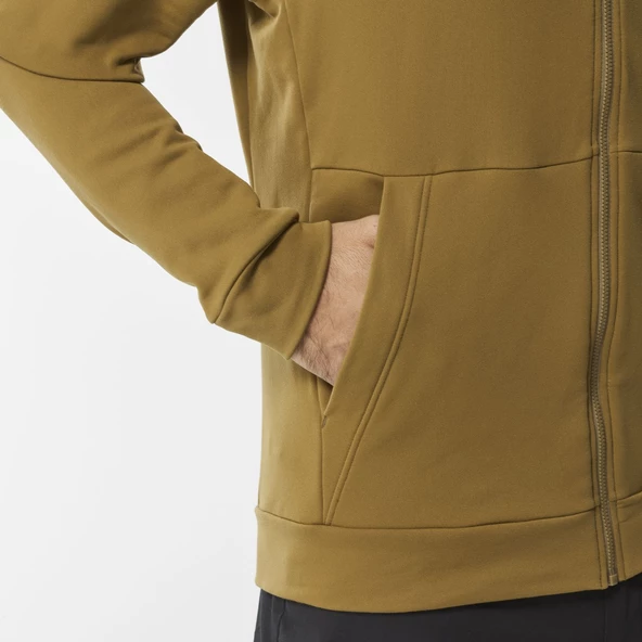 Millet GRANITE Erkek 4 Yönlü Streç Technostretch™ Polar MIV9712 9545 - Resim 5