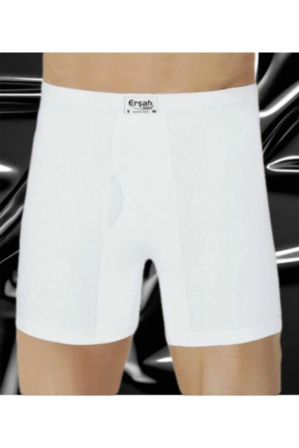 Penye Paçalı 2'li Boxer ürün görseli