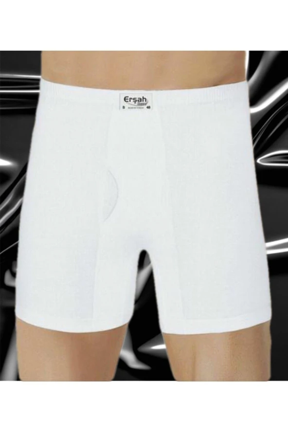 Penye Paçalı 2'li Boxer