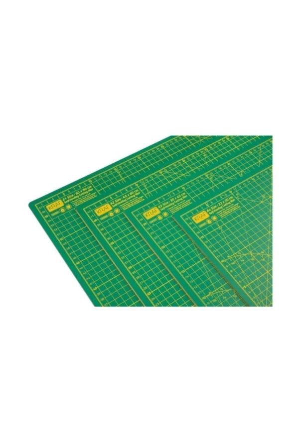 Kesim Tablası (Cutting Mat) A4 30 X 22 Cm - Resim 2