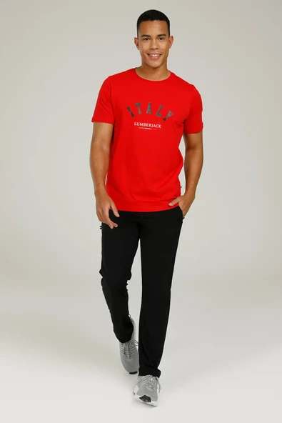 Lumberjack Erkek T-Shirt 2S11CT10443FX - 2