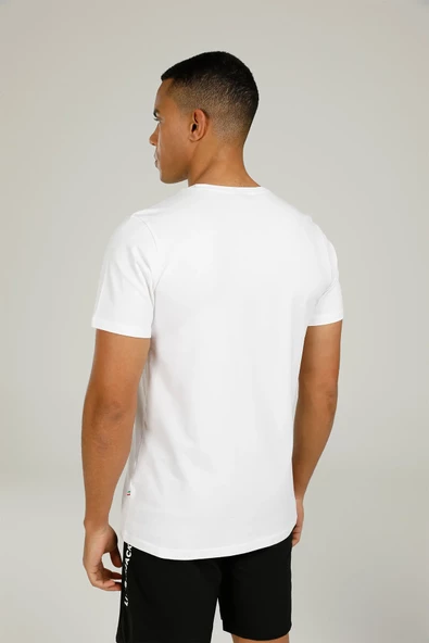 Lumberjack Erkek T-Shirt 2S11CT10443FX - 9