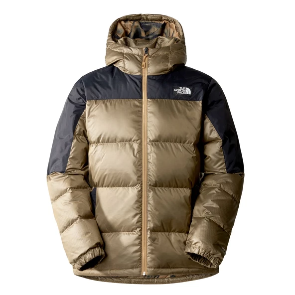 The North Face M DIABLO RECYCLED DOWN Erkek Mont NF0A7ZFQKOM1