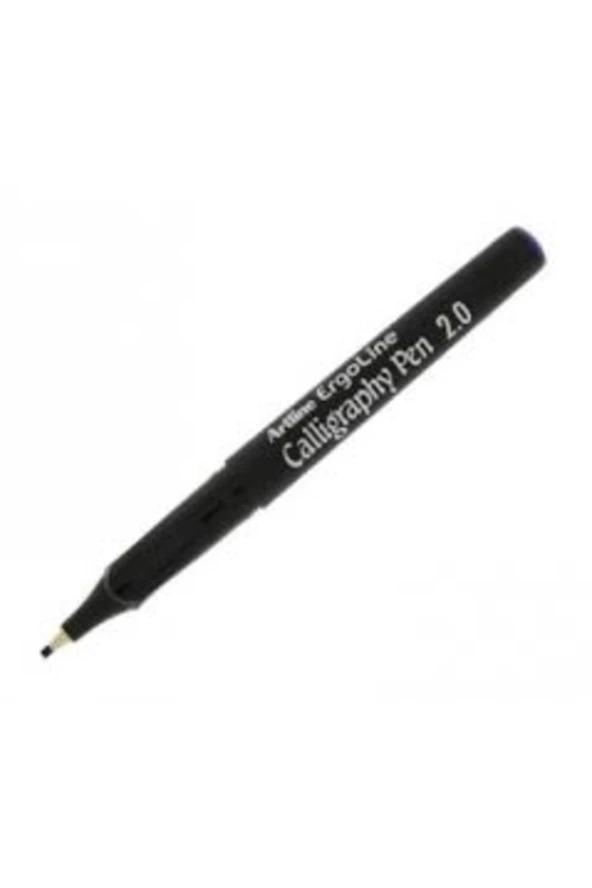 Artlıne 2.0 Mm Siyah Callıgraphy Kalemi
