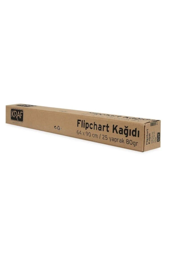 Flıpchart Kağıdı Yapışkanlı 25 Yp 703g