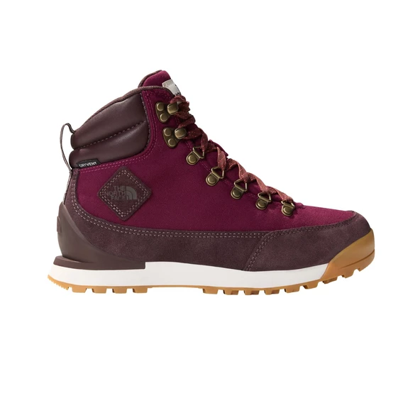 The North Face Kadın BACK-TO-BERKELEY IV TEXTILE SU GEÇİRMEZ BOT NF0A8179OI51