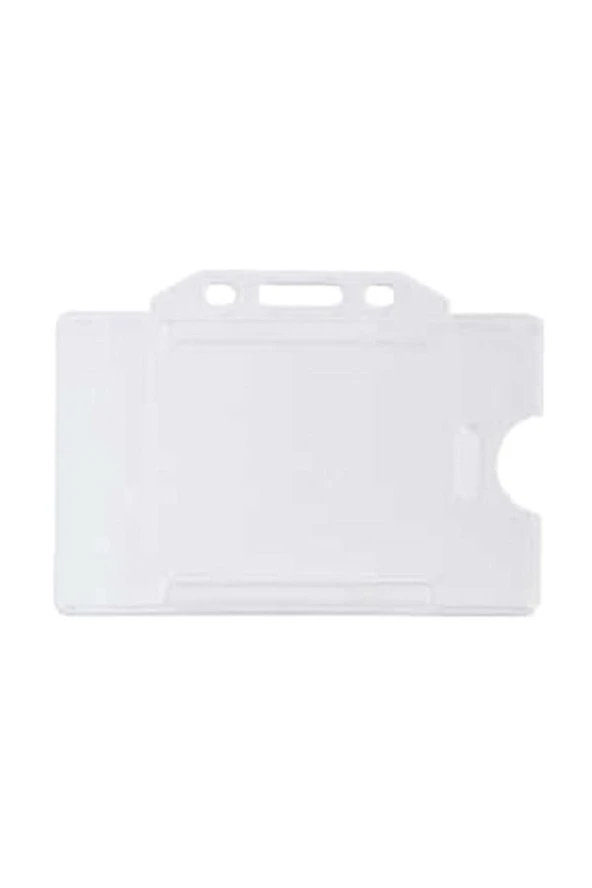 Kart Kabı 50`li Kutu Şeffaf ürün görseli