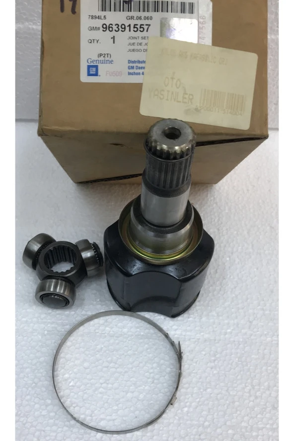 Kalos Aks Kafası Iç Orj. ürün görseli