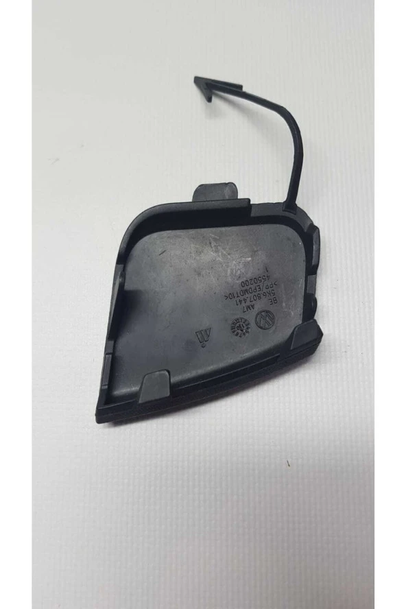 Golf6 Uyumlu 2009-2012 Çeki Kapağı Arka -oem-