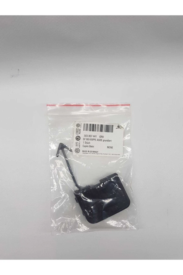 Passat 06-11 (b6) Arka Çeki Kapağı-orj- Uyumlu ürün görseli