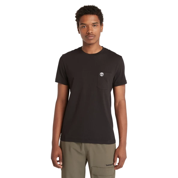 Timberland Chest Pocket Erkek Tişört  TB0A2CQY0011