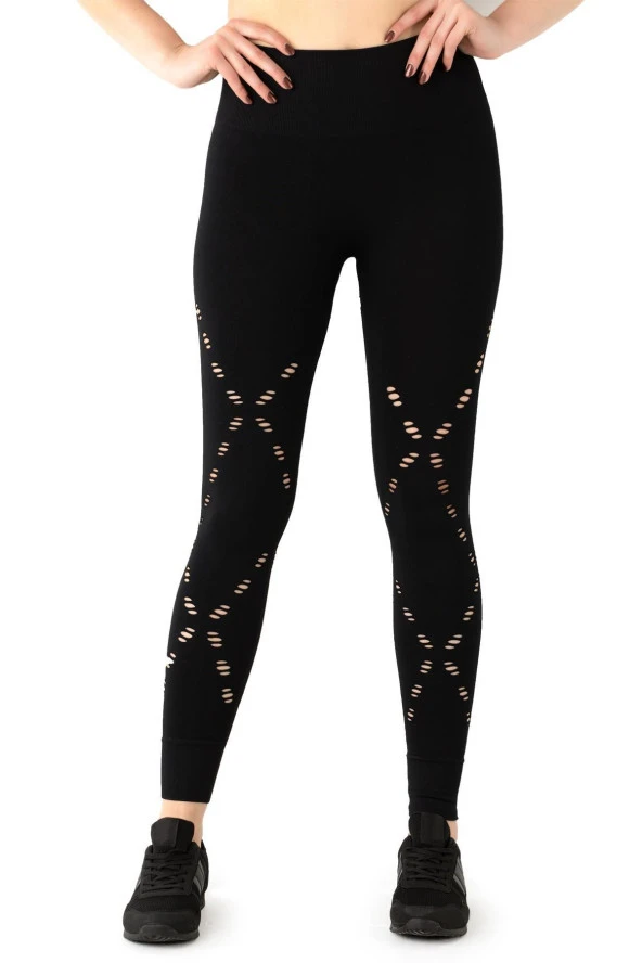 Pars Seamless Spor Tayt - Resim 2