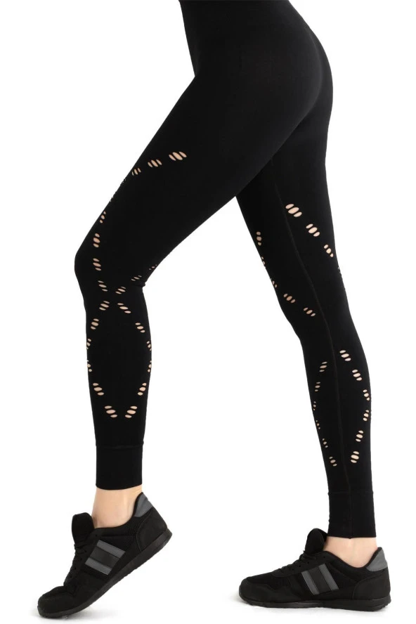 Pars Seamless Spor Tayt - Resim 4