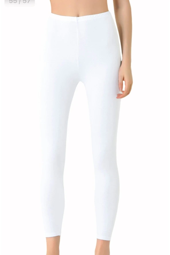 Modal Uzun Tayt Tek Alt ürün görseli