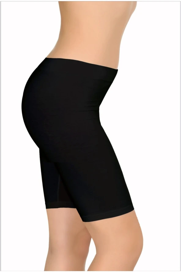 Kadın Basic Şort Tayt 1 Adet Paket ürün görseli