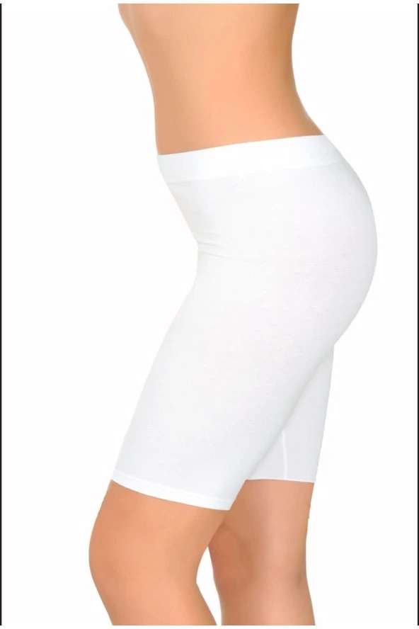 6337 Kısa Modal Tayt ürün görseli