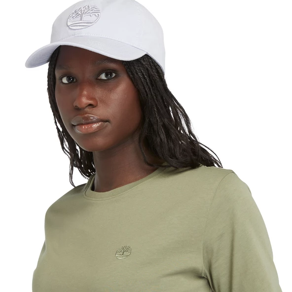 Timberland SHORT-SLEEVE TEE  Kadın T-Shirt TB0A6ATE5901 - 3