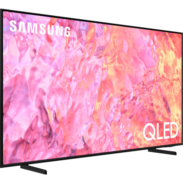 Samsung 65Q60C 65" 163 Ekran Uydu Alıcılı 4K Ultra HD Smart QLED TV