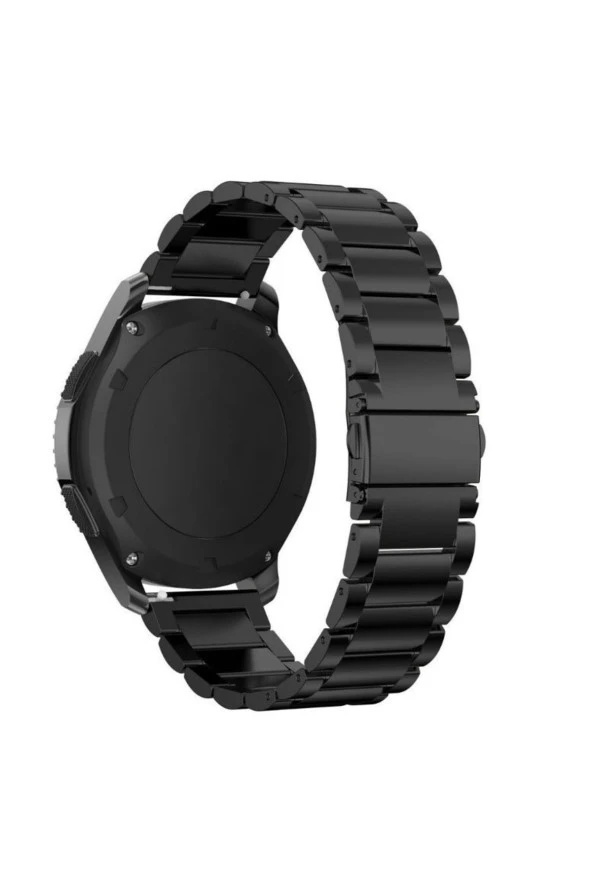 Bcd-09 Akıllı Saat Şık Tasarım Titanyum Siyah Kordon 48mm Bluetooth 5.2 - 3