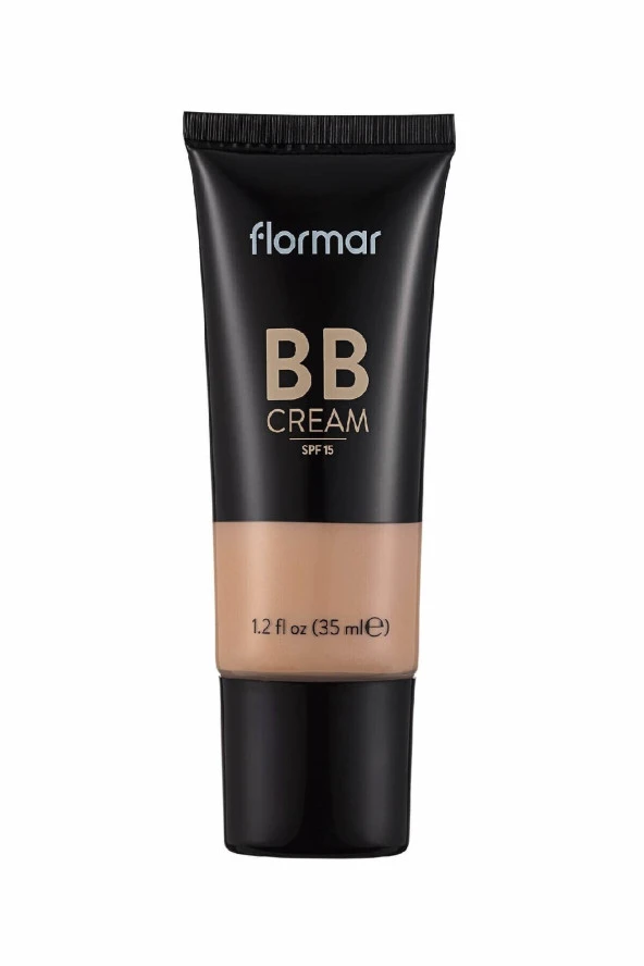 Doğal Bitişli Spf20 Bb Krem - Bb Cream - 002 Fair Light - 8690604535392