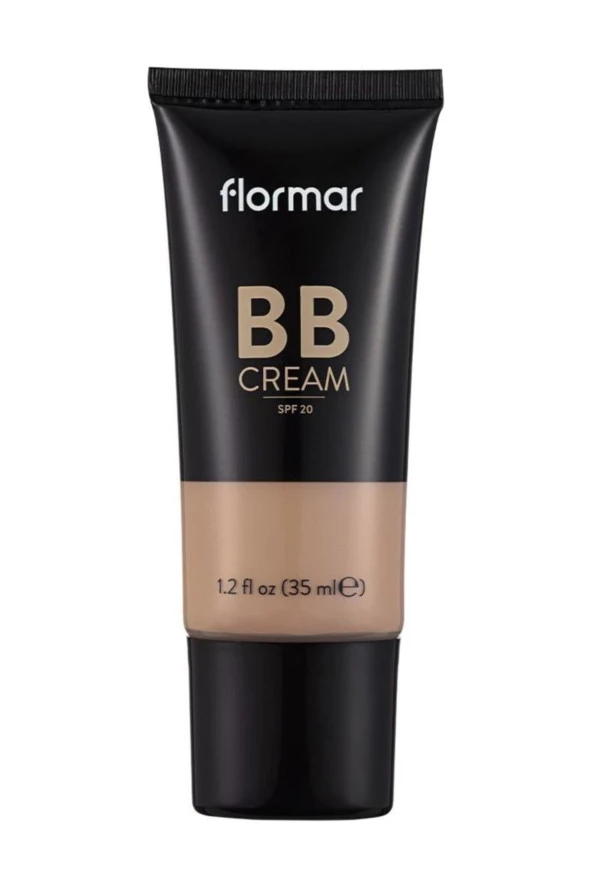 Doğal Bitişli Spf20 Bb Krem - Bb Cream - 001 Fair - 8690604535385