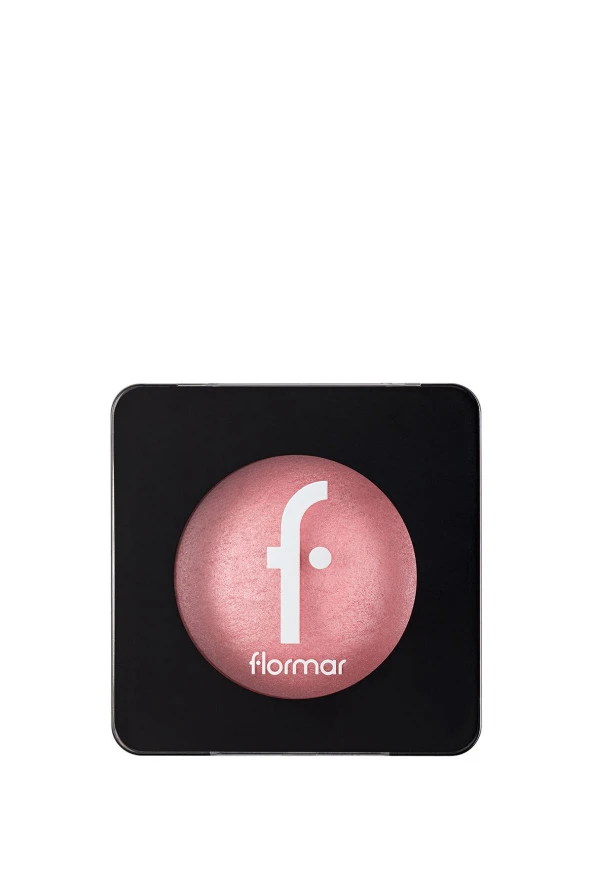 Işıltılı Fırınlanmış Allık - Baked Blush-on - 040 Shimmer Pink - 8682536051415 - 4