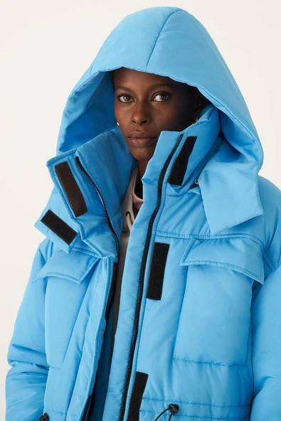 Perspective Kadın Mont 22270547 - 2