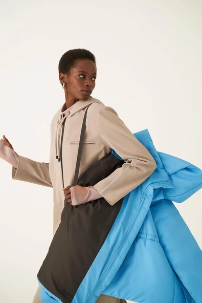 Perspective Kadın Mont 22270547 - 3