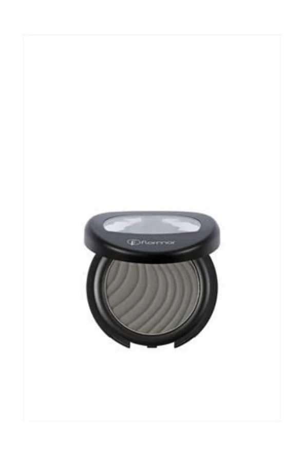Göz Farı - Matte MoNo Eyeshadow Steel Grey No: 10 8690604092901