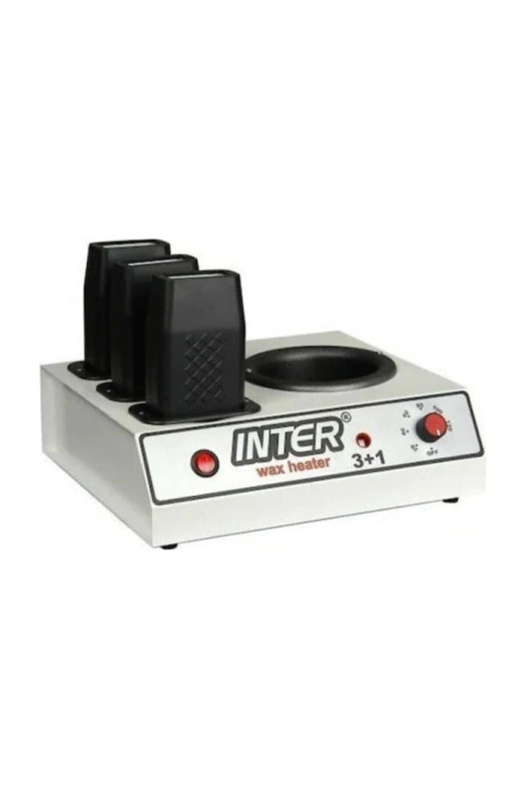 Wax Goldterm 3+1 Kombine Ağda Isıtıcı