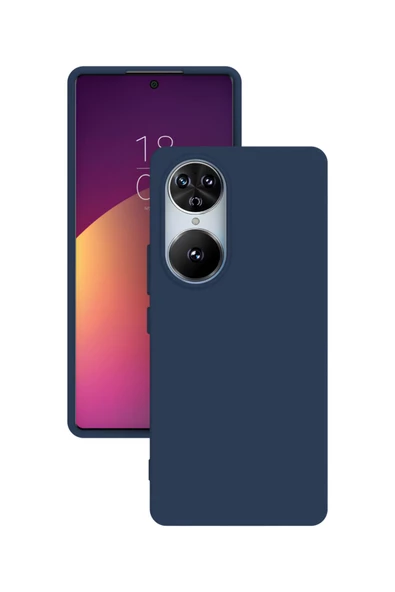 Reeder S19 Max Pro S Edge Kılıf Kamera Korumalı Silikon Rubber Arka Kapak - 4