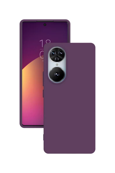 Reeder S19 Max Pro S Edge Kılıf Kamera Korumalı Silikon Rubber Arka Kapak - 7