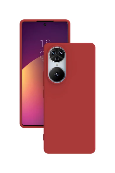 Reeder S19 Max Pro S Edge Kılıf Kamera Korumalı Silikon Rubber Arka Kapak - 3