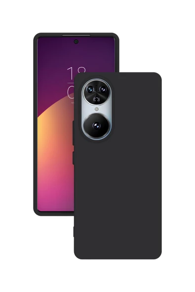 Reeder S19 Max Pro S Edge Kılıf Kamera Korumalı Silikon Rubber Arka Kapak - 12