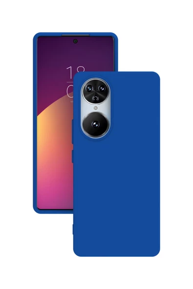 Reeder S19 Max Pro S Edge Kılıf Kamera Korumalı Silikon Rubber Arka Kapak - 6