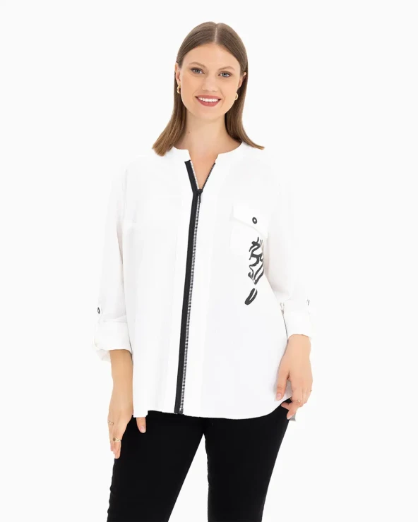 Gömlek Gala-Xi Kadın Gömlek 2221201061 - 2