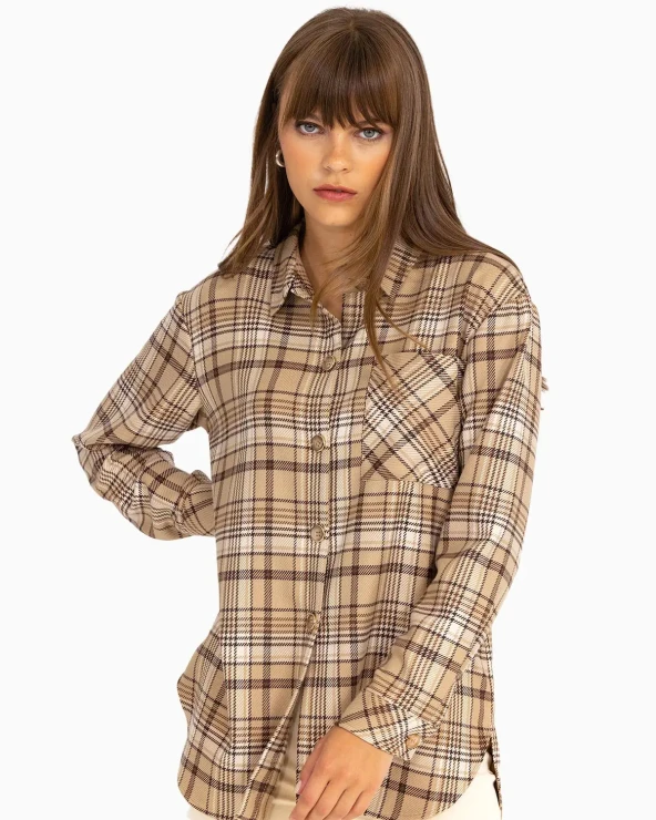 Gömlek Seçil Kadın Gömlek 22211201040 - 2