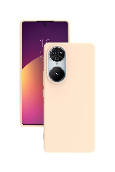 Reeder S19 Max Pro S Edge Kılıf Kamera Korumalı Silikon Rubber Arka Kapak - 9