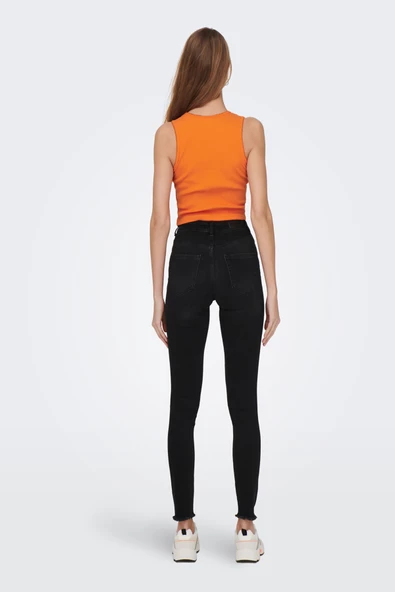 Only Kadın T-Shirt 15289581 - 4