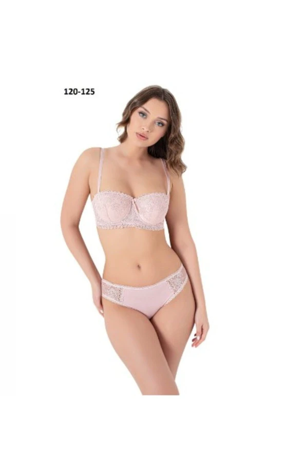 Desteksiz Çeyizlik Sütyen Takımı ürün görseli